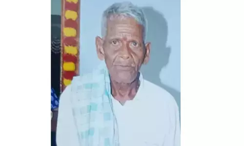 బైక్ ఢీకొని వ్యక్తి మృతి..