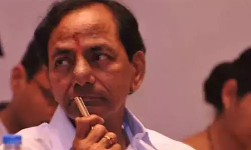 కేసీఆర్ కు మరాఠాల షాక్..! మహారాష్ట్రలో బీఆర్ఎస్ కు తొలి దెబ్బ
