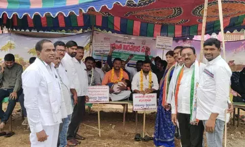 మున్సిపాలిటీలో అన్ని సమస్యలే..