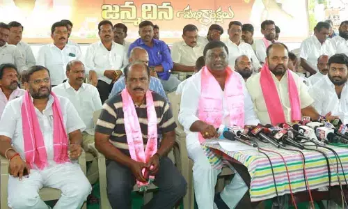 కోమటిరెడ్డి వెంకట్ రెడ్డికి వార్నింగ్..