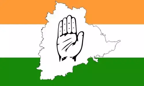 దళిత బంధుతో కాంగ్రెస్​ కార్యకర్తలకు గాలం
