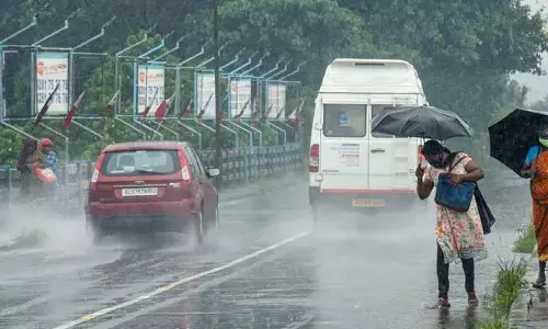 ఎల్లుండి వరకు భారీ వర్షాలు.. రాష్ట్రవ్యాప్తంగా ఆరెంజ్ వార్నింగ్ జారీ