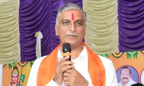 సంక్షేమ పథకాలు అందిస్తున్న సర్కార్ ను ఆదరించాలి : మంత్రి తన్నీరు హరీష్ రావు