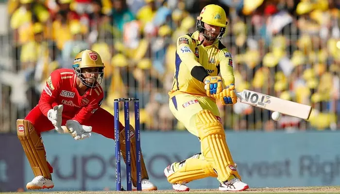 IPL 2023: కాన్వే సూపర్ ఇన్నింగ్స్.. పంజాబ్ కింగ్స్ టార్గెట్ ఇదే