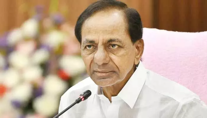 ఏది తెలంగాణ పునర్మిర్మాణం.. సీఎం కేసీఆర్కు నెటిజన్ల సూటి ప్రశ్నలు! ఏది తెలంగాణ పునర్మిర్మాణం.. సీఎం కేసీఆర్కు నెటిజన్ల సూటి ప్రశ్నలు!