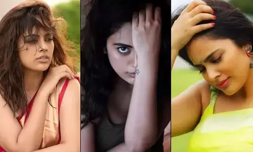 నేడు కన్నడ బ్యూటీ నందితశ్వేత పుట్టిన రోజు..
