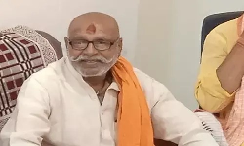 శ్రీ రామనవమి హింసపై బీజేపీ మాజీ ఎమ్మెల్యే అరెస్ట్