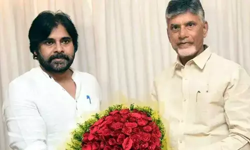 బాబు - పవన్ భేటీకి కారణమిదే.. : నాదెండ్ల