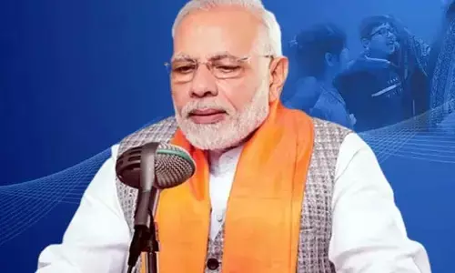 మన్ కీ బాత్ వందో ఎపిసోడ్ : ప్రధాని మోడీ కీలక వ్యాఖ్యలు