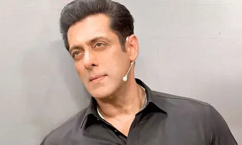 ‘టైగర్ 3’ సినిమా సెట్‌లో సల్మాన్ ఖాన్‌కు గాయం.. పోస్ట్ వైరల్