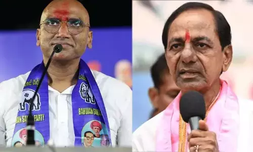 కొత్త సెక్రటేరియట్ ప్రారంభోత్సవం వేళ ఆర్ఎస్పీ సంచలన ట్వీట్