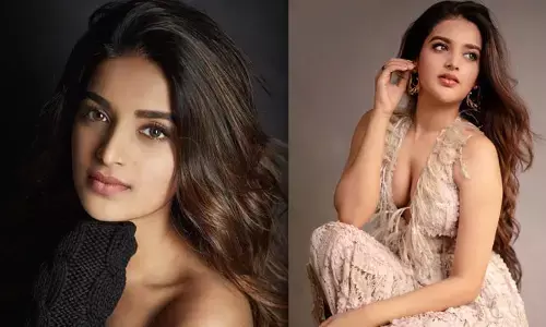 యాక్టింగ్ గురించి ఎవ్వరికీ తెలియదంటూ ట్రోలర్స్‌పై ఫైర్ అయిన Nidhhi Agerwal
