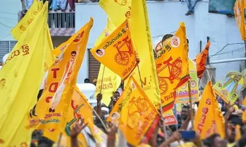 తూర్పుగోదావరి జిల్లాలో టీడీపీ నేతల అరెస్ట్