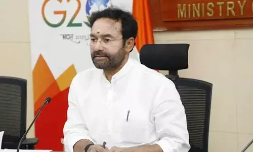 2023 యోగా డే కౌంట్ డౌన్ స్టార్ట్.. కేంద్రమంత్రి కిషన్ రెడ్డి కీలక పిలుపు