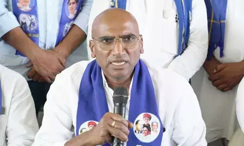 ముఖ్యమంత్రి కేసీఆర్‌కు RS ప్రవీణ్ కుమార్ సలహా