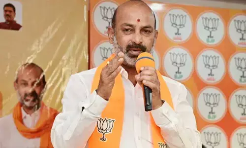 కేసీఆర్ పాలన ఉండేది కేవలం ఐదు నెలలే: బండి సంజయ్