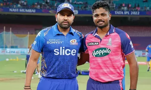 IPL 2023: టాస్ గెలిచిన రాజస్తాన్ రాయల్స్..