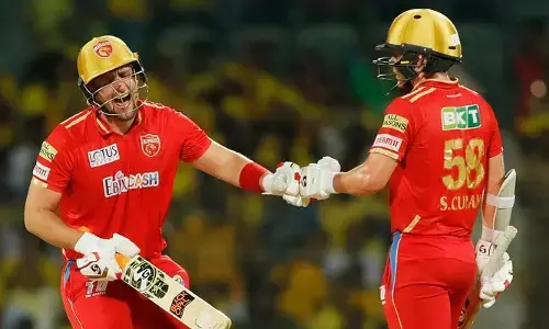 IPL 2023: ఉత్కంఠపోరులో చెన్నైపై పంజాబ్‌ ఘన విజయం