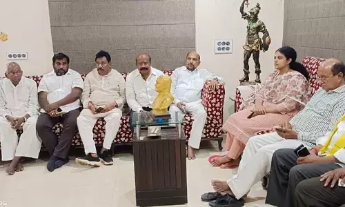 మహానాడును అడ్డుకునేందుకే.. మా కుటుంబాన్ని టార్గెట్ చేశారు : రాజమండ్రి సిటీ ఎమ్మెల్యే