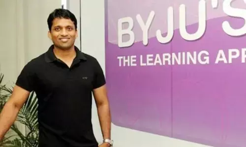బైజూస్ కార్యాలయాల్లో సోదాలపై సీఈఓ రవీంద్రన్ స్పందన!
