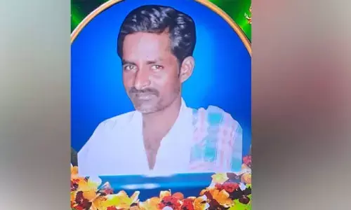 చికిత్స పొందుతూ రైతు మృతి..