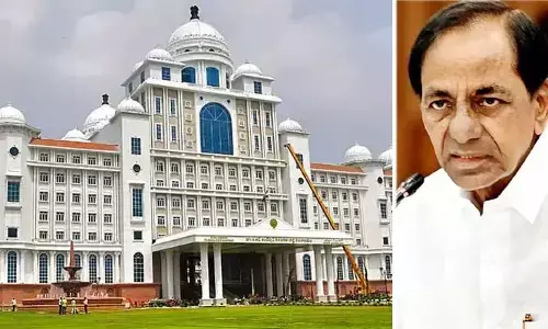 కొత్త సెక్రెటేరియట్‌కు సీఎం ఇకపైన రెగ్యులర్‌గా వస్తారా?