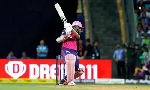IPL 2023: యశస్వి జైస్వాల్ సూపర్ సెంచరీ.. ముంబై ఇండియన్స్‌ టార్గెట్ ఇదే