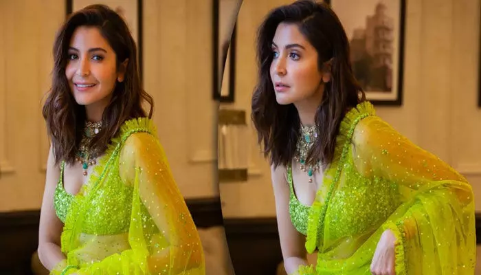 Happy Birthday Anushka Sharma :నేడు అనుష్క శర్మ పుట్టిన రోజు.. Happy Birthday Anushka Sharma :నేడు అనుష్క శర్మ పుట్టిన రోజు..
