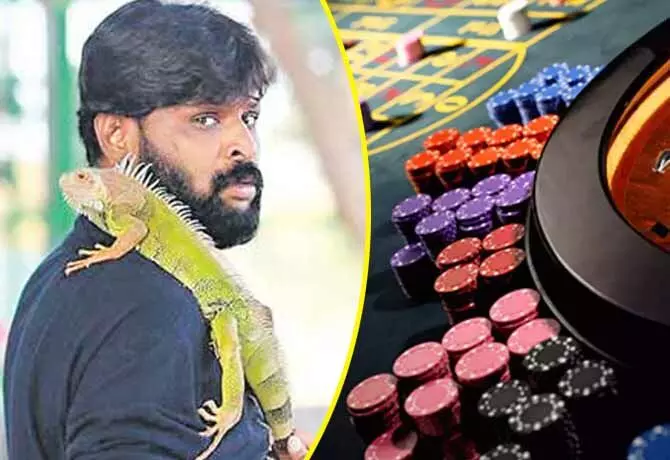 బ్రేకింగ్: థాయ్ లాండ్లో క్యాసినో కింగ్ చీకోటి ప్రవీణ్కు బిగ్ రిలీఫ్ బ్రేకింగ్: థాయ్ లాండ్లో క్యాసినో కింగ్ చీకోటి ప్రవీణ్కు బిగ్ రిలీఫ్
