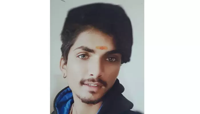 ఇంటర్ విద్యార్థి అదృశ్యం ఇంటర్ విద్యార్థి అదృశ్యం