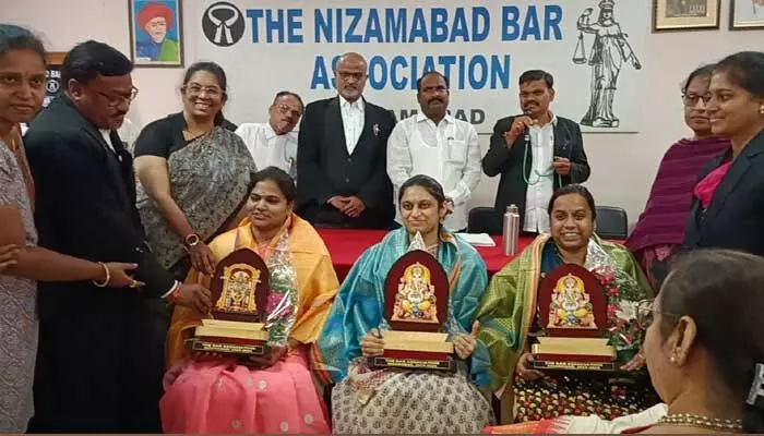 జూనియర్ సివిల్ జడ్జిల బదిలీలు, నియామకాలు.. జూనియర్ సివిల్ జడ్జిల బదిలీలు, నియామకాలు..