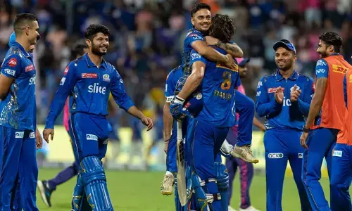 తీవ్ర ఉత్కంఠ పోరులో ముంబై విజయం.. జైస్వాల్ సెంచరీ వృథా