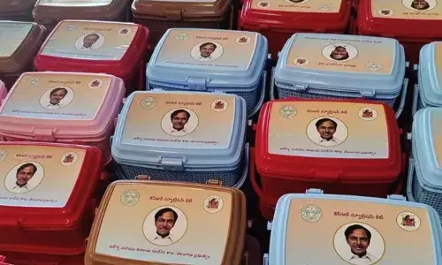 రాష్ట్రవ్యాప్తంగా న్యూట్రిషన్ కిట్స్.. ఒక్కో కిట్ విలువ ఎంతో తెలుసా?