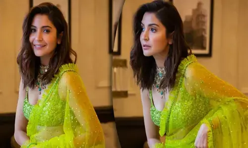 Happy Birthday Anushka Sharma :నేడు  అనుష్క శర్మ పుట్టిన రోజు..