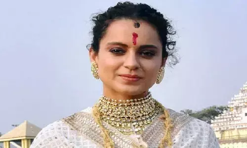 2024 ఎన్నికల్లో 2019 ఫలితాలే: Kangana Ranaut (కంగనా రనౌత్)