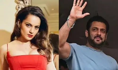 Salman Khan :భయపడాల్సిన పనిలేదు.. కంగనా రనౌత్ ఇంట్రెస్టింగ్ కామెంట్స్