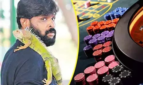 బ్రేకింగ్: థాయ్ లాండ్‌లో క్యాసినో కింగ్ చీకోటి ప్రవీణ్‌కు బిగ్ రిలీఫ్