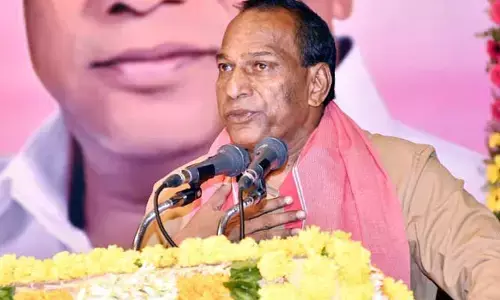 మేడే రోజున కార్మికులకు శుభవార్త చెప్పిన మంత్రి మల్లారెడ్డి