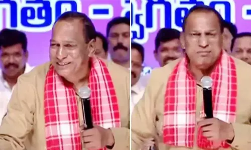 మేడే వేడుకల్లో ఏపీపై మంత్రి మల్లారెడ్డి సంచలన వ్యాఖ్యలు