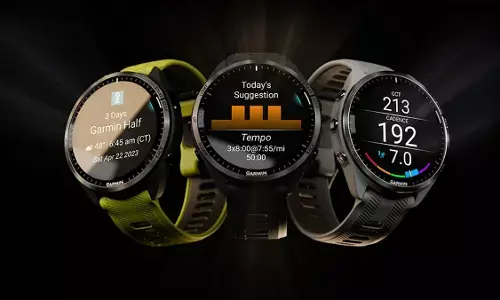 Garmin Launches Forerunner 965 265:  మార్కెట్లోకి కొత్తగా మూడు స్మార్ట్‌వాచ్‌లు