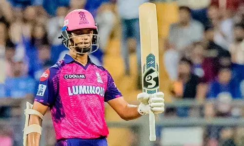 IPL 2023 చరిత్రలో యశస్వి జైశ్వాల్‌ అరుదైన రికార్డ్..