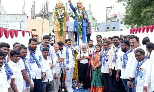 అన్ని గ్రంథాల కంటే భారత రాజ్యాంగం గొప్పది : ప్రజా గాయకుడు గద్దర్