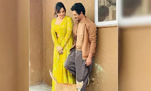 ‘చిరుత’ హీరోయిన్ పెళ్లి.. భర్తగా మారబోతున్న టాలెంటెడ్ హీరో