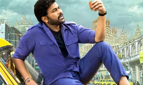 ‘భోళా శంకర్’ నుంచి చిరు వింటేజ్ లుక్ పోస్టర్స్ రిలీజ్