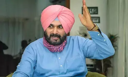 భారత రెజ్లర్ల పోరాటానికి మద్దతు తెలిపిన నవ్యజ్యోత్‌సింగ్ సిద్ధూ
