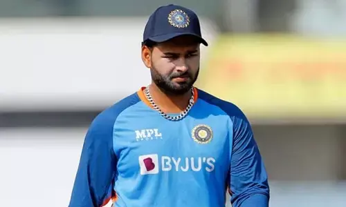 క్రికెట్ నేర్చుకున్న క్లబ్‌కు నోటీసులు.. ఎమోషనల్ ట్వీట్ చేసిన రిషబ్ పంత్..