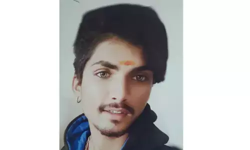 ఇంటర్ విద్యార్థి అదృశ్యం