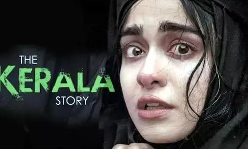 The Kerala Story : ముందు సినిమా చూసి మాట్లాడండి.. విమర్శలపై స్పందించిన హీరోయిన్