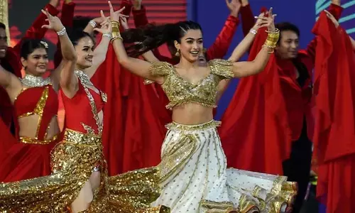 IPL 2023: నా ఫేవరేట్ ఐపీఎల్ టీమ్ అదే: Rashmika Mandanna