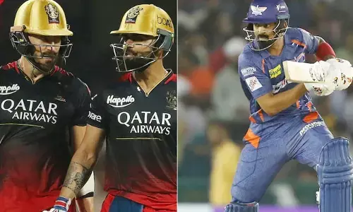 IPL 2023: టాస్ గెలిచిన రాయల్ ఛాలెంజర్స్ బెంగళూరు..